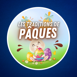 Culture G - Chasse aux œufs, cloches, lapins... D'où vient cette tradition de Pâques ? 🐰