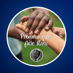 "Poème à mon frère blanc" de Léopold Sédar Senghor 🤝