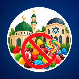 Culture G - Halal, casher : quelles différences ? (Gare aux bonbons ! 🍬)