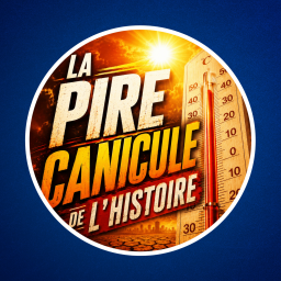 Culture G - Quelle a été la pire canicule de l'Histoire ? 🥵☀️
