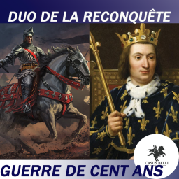 S1 Ep 11 - Charles V et du Guesclin : un duo pour une reconquête