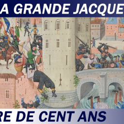 S1 - Ep 8 - Révolution, Jacquerie, Brétigny : la France au bord de l'anéantissement