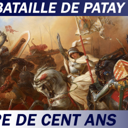 S1 Ep 21 - Bataille de Patay - Les anglais humiliés - Guerre de cent ans