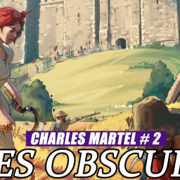 Casus Belli - À la conquête de l'Histoire - Royaume mérovingien : un ÂGE OBSCUR ? L'impitoyable monde des FRANCS