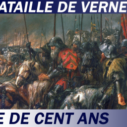 S1 Ep 17 - Bataille de Verneuil - Un second Azincourt ? - Guerre de cent ans