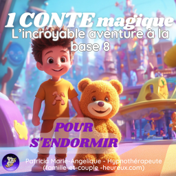 L'incroyable aventure à la base 8