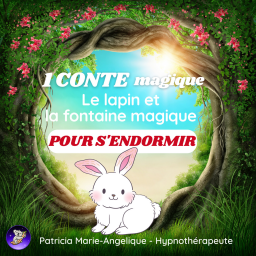 Le lapin et la fontaine magique