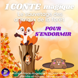 Le sauvetage des animaux de la forêt