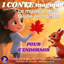 Le mystère de la feuille enchantée