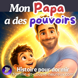La Nuit où les Papas Deviennent des Héros ✨Histoire pour s’endormir| Conte du soir| Les ZimParfaits