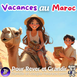 Le coffret volé du désert 🐪 | Histoire pour s'endormir douce, mystérieuse | Histoire du soir enfant