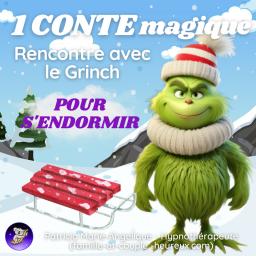Rencontre avec le Grinch