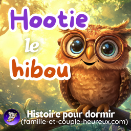 Patricia - Contes et histoires magiques - Hootie le Hibou 🦉 | Histoire pour s'endormir 🌙magique et douce- Animaux | Patricia histoires