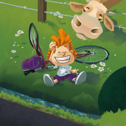 [Rediff] Un été incroyable - S01E05 - L’accident de vélo
