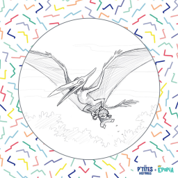 Brico Dino, de plumes ou d'écailles ?