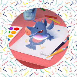 Dessine-moi un monstre - nouvelle version !