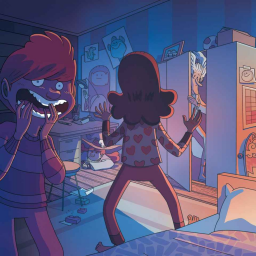 Les méchants de Noël - une négociation monstrueuse