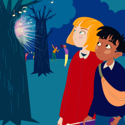 Zélie et l'origine des objets maléfiquement maudits