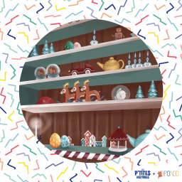 L'âme des jouets - les légendes de Diane
