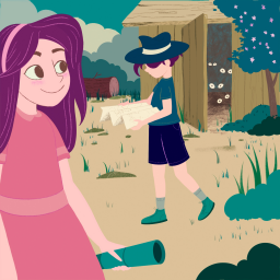 Les P'tites Histoires - Comment battre une armée de Sphynx