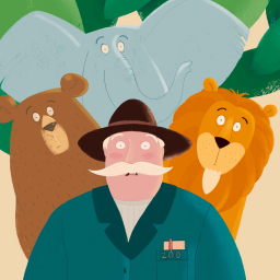 Les P'tites Histoires - Le Zoo Zinzin