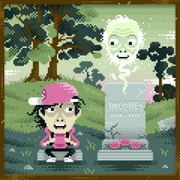 Les histoires du cimetière