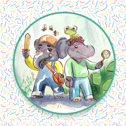 (Perdus dans la forêt 3) Charlotte et Arsène