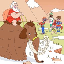 Les paumés - Bombarder le bonnet !