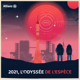 Épisode 8 – 2021, L'Odyssée de l'espèce