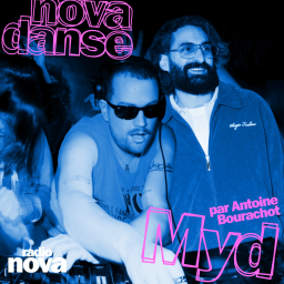 Nova Danse : Antoine Bourachot invite Myd