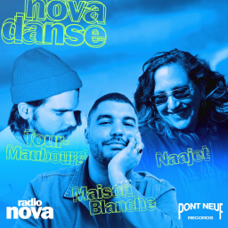 Nova Danse : Pont Neuf Records fête ses 10 ans