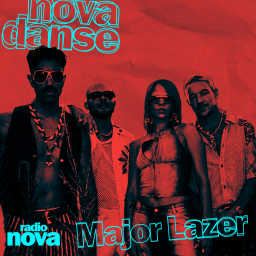 Nova Danse avec MAJOR LAZER