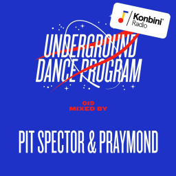 Underground Dance Program Mix 019 - Pit Spector & Praymond