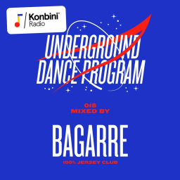 Underground Dance Program Mix 018 - Bagarre - 100% Jersey Club