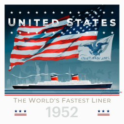 SS United States, le dernier des transatlantiques