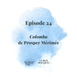 "Colomba" de Prosper Mérimée