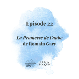 "La Promesse de l'aube" de Romain Gary