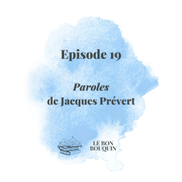 "Paroles" de Jacques Prévert