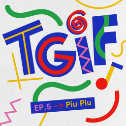 TGIF Mix 004 - Piu Piu (Rinse France)