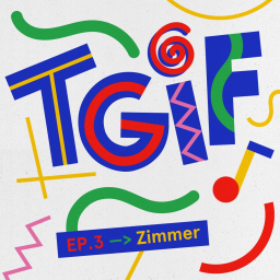 TGIF Mix 003 - Zimmer (Roche Musique)