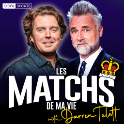 Les Matchs de ma Vie with Darren Tulett - Alex Vizorek, humoriste, raconte les 5 matchs de sa vie