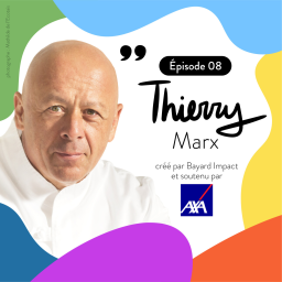 Thierry Marx : Comment entretenir l’audace tout au long de sa carrière ?