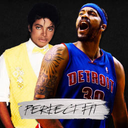 Hoop Culture Ep 14 : Rasheed Wallace, Rodman, Michael Jackson, Gordon, Madlib... les fits parfaits