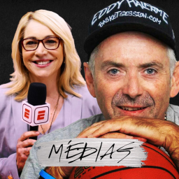 Hoop Culture Vol.25 : George Eddy, SLAM, Doris Burke... : les médias NBA qui nous ont le plus marqués