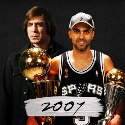 Hoop Culture Vol. 17 : Tony Parker, LeBron, Xavier Bardem, Baron Davis... ils ont fait 2007