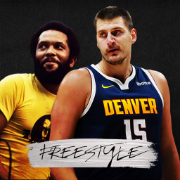 Hoop Culture - Hoop Culture Vol. 67 : Nikola Jokic, Roy Ayers, Stephen A. Smith, Oliver Miller... épisode freestyle