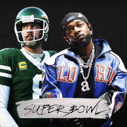 Hoop Culture Vol. 63 - Kendrick Lamar, le Super Bowl, Drake, Aaron Rodgers