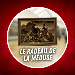 1816 : Derrière le tableau, la tragédie du Radeau de la Méduse