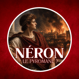 Pépites d'Histoire - 64 : Néron a-t-il brûlé Rome ? L’histoire derrière la légende noire