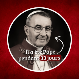 1978 : Jean-Paul Ier n'est resté Pape que 33 jours !